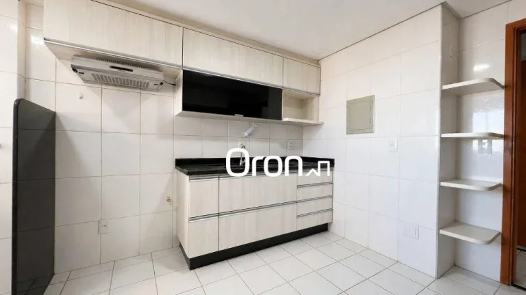 Imagem Apartamento à venda, 89 m² por R$ 669.000,00 - Alto da Glória - Goiânia/GO