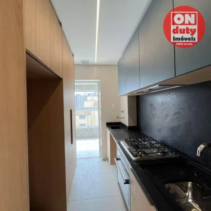Imagem NOVO, 1 suite e closet- Boqueirão- Santos