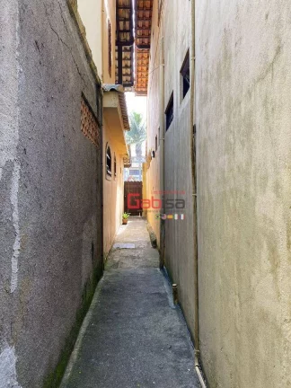 Imagem Kitnet com 1 dormitório para alugar, 42 m² por R$ 1.700,00/mês - Foguete - Cabo Frio/RJ