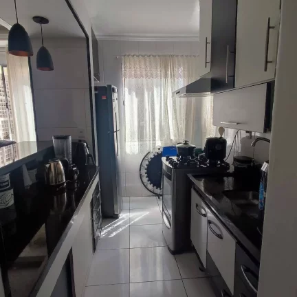 Imagem vende se apartamento no Itaim paulista