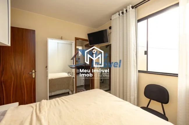 Imagem Quadra 37 conjunto B Casa 4 Quartos 1 Suíte 3 Vagas 200m² Armários planejados