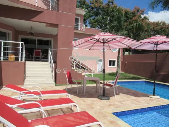 Imagem Jd Colonial - Nova, moderna, 4 suítes e 7 vagas cobertas!