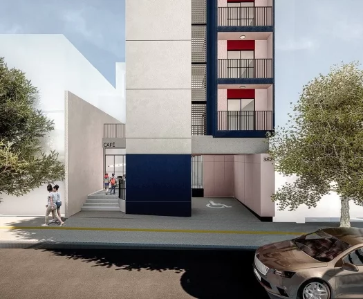 Imagem STUDIO RESIDENCIAL em São Paulo - SP, Vila Buarque