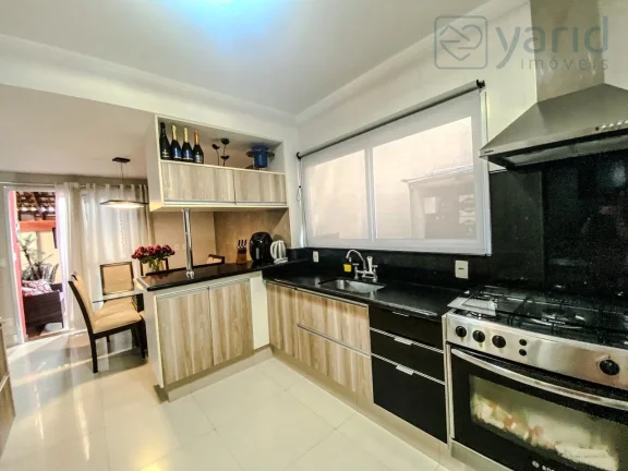 Imagem LINDA CASA NO CONDOMÍNIO RESERVATTO, ENGORDADOURO, JUNDIAÍ