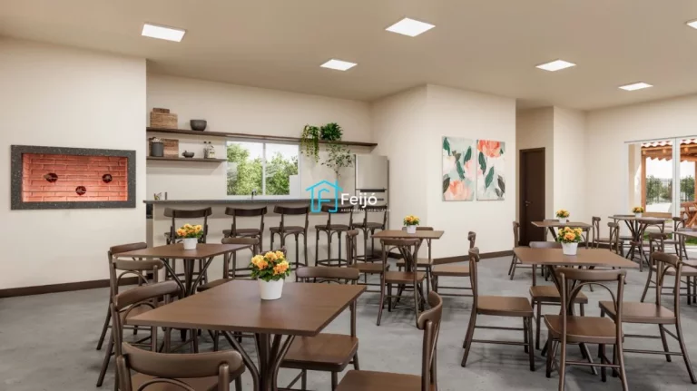 Imagem Lançamento de Casas de 2 e 3 dormitórios - Zona Sul - Bairro Hípica