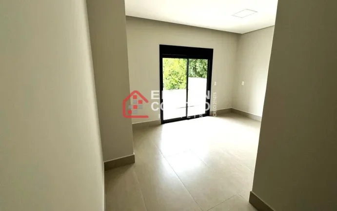 Imagem Casa Nova a venda no Convívio Residencial Lazuli Plaza em Piracicaba