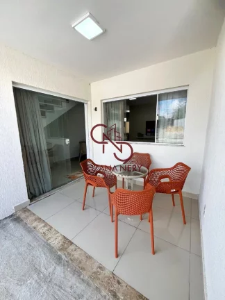 Imagem CASA DUPLEX EM CONDOMÍNIO NA PRAIA DE PONTA NEGRA- NATAL