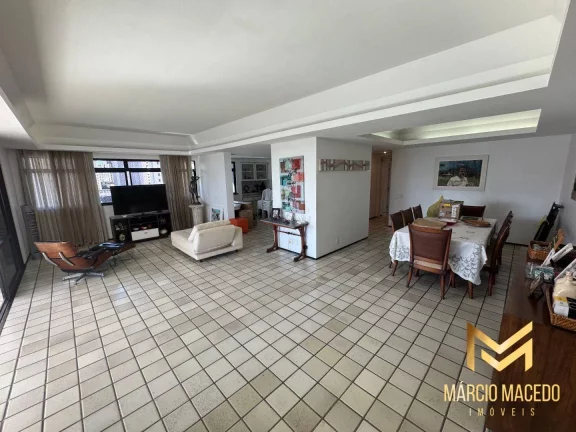 Imagem Apartamento com 3 suítes à venda, 207 m² por R$ 1.300.000 - Meireles - Fortaleza/CE