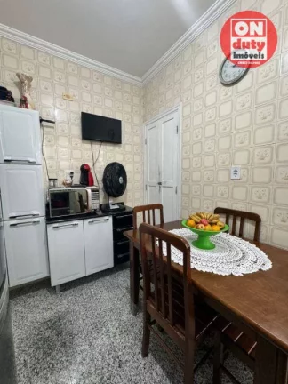 Imagem Apartamento à venda, 73 m² por R$ 280.000,00 - Vila Belmiro - Santos/SP
