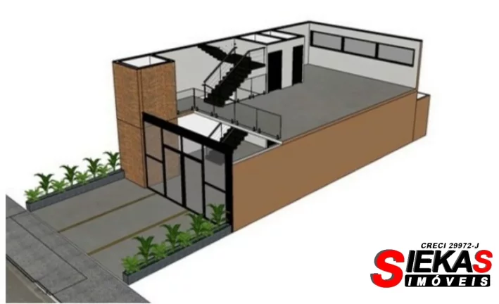 Imagem Excelente Ponto Comercial na Vila Gomes Cardim, São Paulo-SP: 500,00m², 7 Banheiros, 3 Vagas de Garagem!