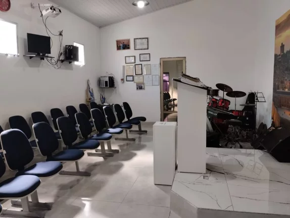 Imagem Casa residencial e salão à venda no Jardim América - Iguape/SP