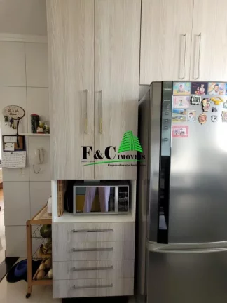 Imagem Apartamento para Venda em Limeira, Jardim Colina Verde, 2 dormitórios, 1 banheiro, 1 vaga