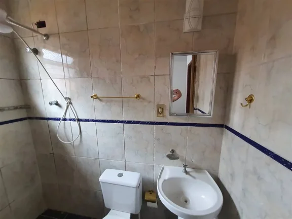 Imagem Casa térrea 01 dormitório no Campo da Aviação em Praia Grande