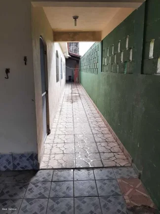 Imagem Casa para Venda em Itanhaém, Tupy, 2 dormitórios, 1 suíte, 1 banheiro, 1 vaga
