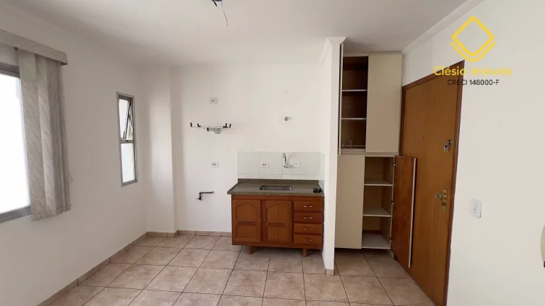 Imagem Apartamento à venda 1 Dormitório | 1 Vaga na garagem na Bela Vista