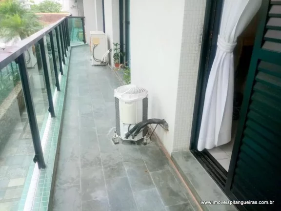 Imagem Melhor prédio nas Pitangueiras - Alto padrão - 200 m² úteis - 2 vagas - 3 suítes !!!
