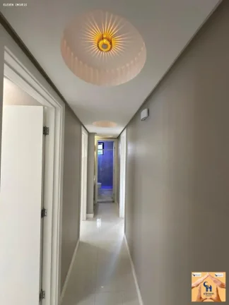 Imagem Apartamento para Venda em Salvador, Candeal, 3 dormitórios, 1 suíte, 3 banheiros, 2 vagas