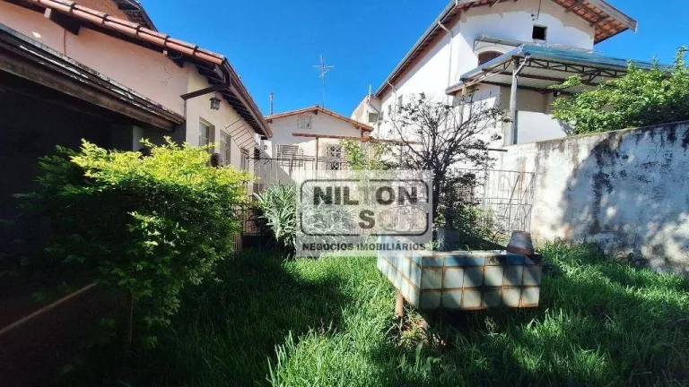 Imagem Casa com 3 dormitórios à venda, 122 m² por R$ 780.000,00 - Jardim Chapadão - Campinas/SP