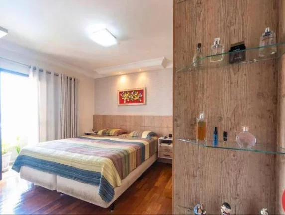 Imagem Apartamento Condomínio Solárium 3 Dormitorios Com Móveis Planejados
