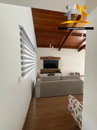 Imagem Casa à venda no condomínio Nova Paulista em Jandira - Batelli Imóveis