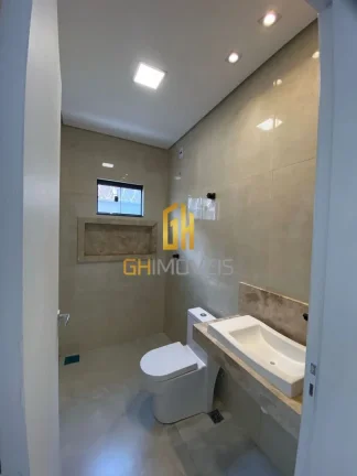 Imagem Casa com 4 quartos no Cidade SatÃ©lite SÃ£o Luiz, em terreno com 385mÂ² com 214mÂ² de Ã¡rea construÃ...