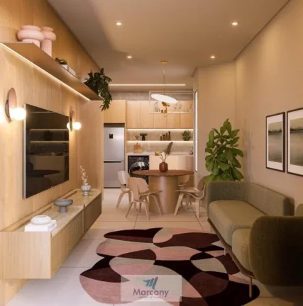 Imagem Apartamento 2 Quartos João Pessoa - PB - Miramar
