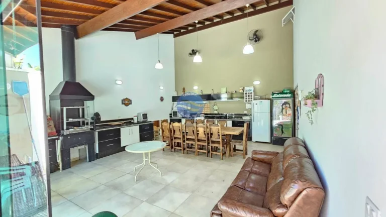 Imagem Casa maravilhosa a venda em Monte Alegre do Sul - Girardelli