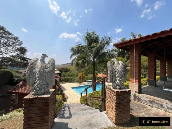 Imagem Chácara à venda 2.350m² em Condomínio - Canedos Piracaia - por R$1.490.000!