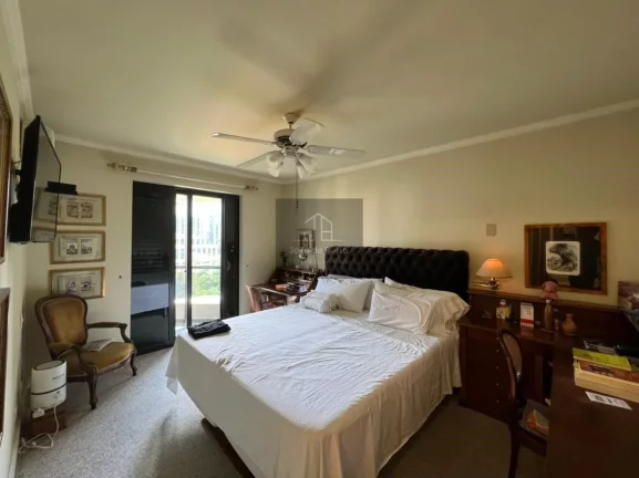 Imagem Apartamento 202m² 4 dorm 3 suites 4 vagas no Itaim