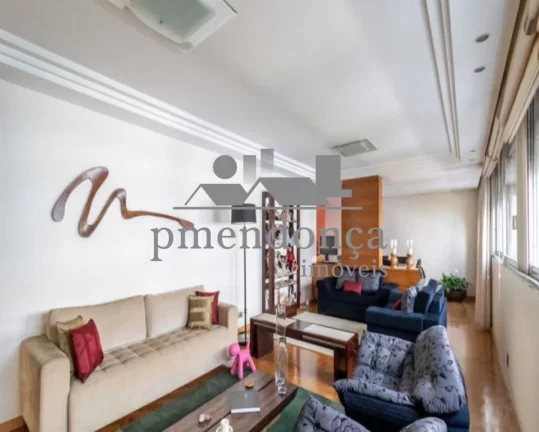 Imagem Apartamento, reformado, a venda , Higienópolis, 3 quartos, 3 vagas, 299m²,