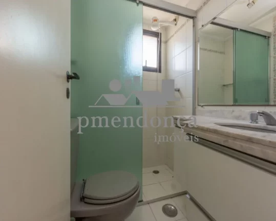 Imagem Apartamento à venda em Perdizes com 3 quartos ( 1 suíte ) e 2 vagas, 92m2.