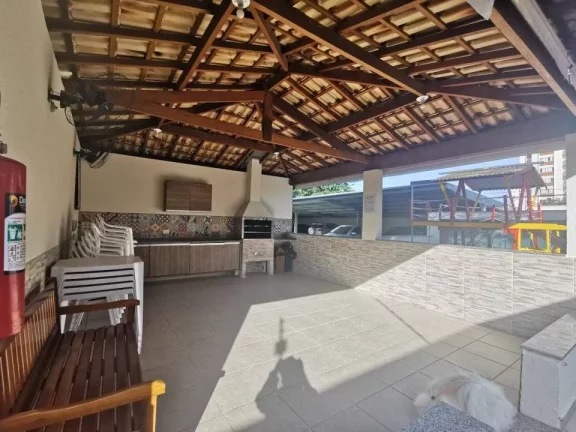 Imagem Apartamento com 3 dormitórios à venda, 100 m² por R$ 780.000,00 - Jardim América - São José dos Campos/SP