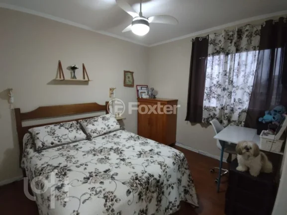 Imagem Apartamento Água Branca - 106M², 3 Dorms, 1 Suíte, 1 Vaga Determinada, Salão de Festas, Brinquedoteca, Quadra, Playground.