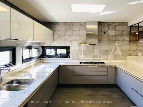Imagem Casa incrível à venda no condomínio Bosque do Horto em Jundiaí
