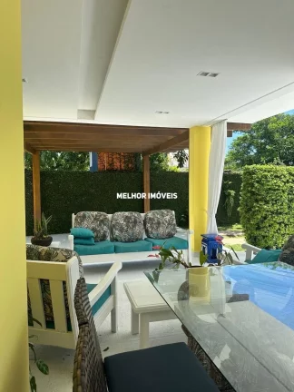Imagem Casa á venda com 3 suítes á venda localizada na Praia de Taquaras em Balneário Camboriú.