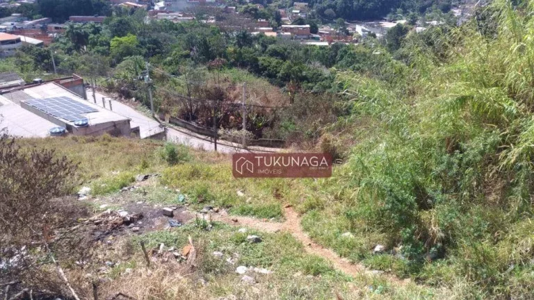 Imagem Terreno à venda, 4080 m² por R$ 1.010.638,48 - Recreio São Jorge - Guarulhos/SP
