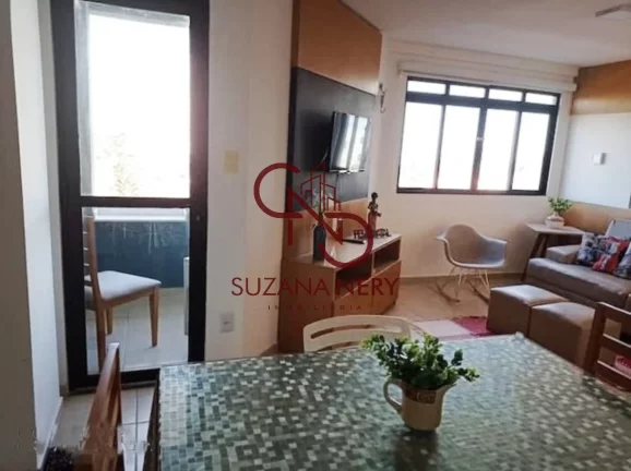 Imagem FLAT NA PRAIA DE PONTA NEGRA COM 2 QUARTOS