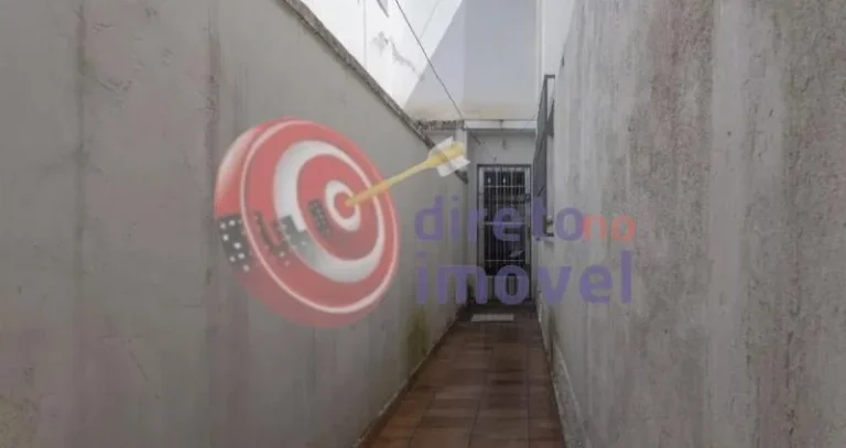 Imagem SOBRADO A VENDA 170m² 3 quartos 2 vagas BOSQUE DA SAÚDE SÃO PAULO