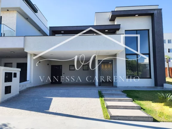 Locação Casa Térrea | Vanessa Carrenho