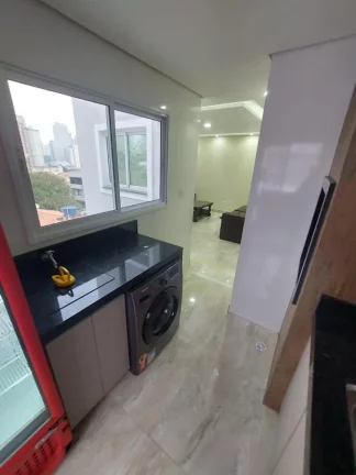 Imagem Apartamento para Venda em Santo André / SP no bairro Vila Scarpelli
