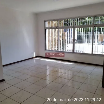 Imagem Sobrado com 4 quartos à venda, 380 m² por R$ 1.200.000 - Vila Hermínia - Guarulhos/SP
