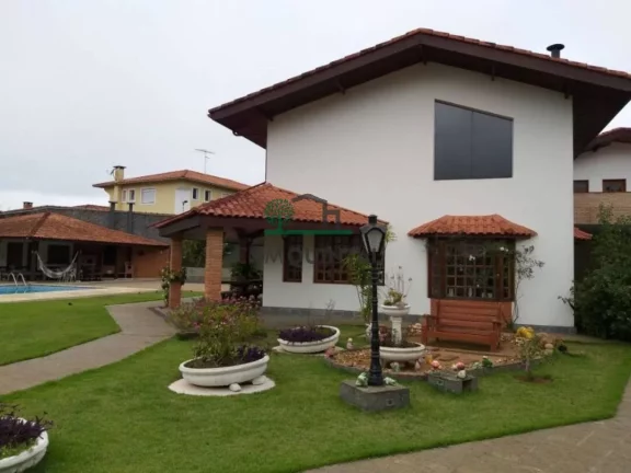 Imagem Casa com 4 Quartos à Venda, 854 m² em Granja Viana Ii - Cotia