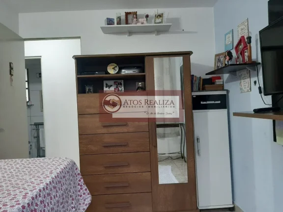 Imagem Vendo Apartamento Condomínio Res. Palmares - São Paulo