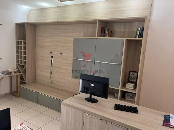 Imagem Magnífica Cobertura duplex em Rancho Fundo,ITÚ,com 3 Quartos , 4 Vagas, vista indevassável