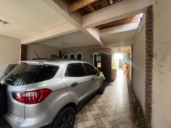 Imagem Sobrado com 3 dormitórios à venda, 215 m² por R$ 549.000,00 - Parque Residencial Marengo - Itaquaquecetuba/SP