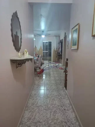 Imagem Vende apartamento MOBILIADO com 94 m² em Praia Grande