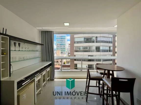 Imagem Apartamento 03 quartos frente Av. Oceânica, 02 vagas de Garagem, por R$830.000, na Praia do Morro