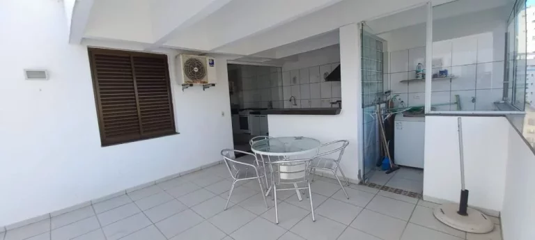 Imagem Cobertura à venda, 190 m² - Tombo - Guarujá/SP