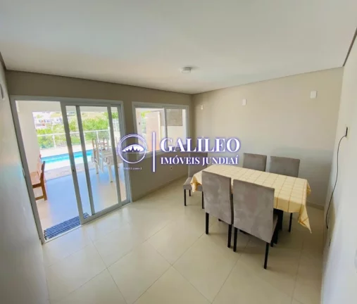 Imagem Excelente Casa de Alto Padrão no Condomínio Residencial Delle Stelle | Louveira | São Paulo