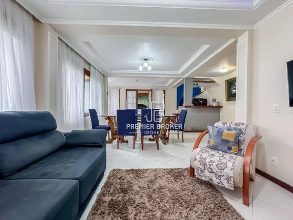 Imagem Casa à venda, 340 m² por R$ 990.000,00 - Comary - Teresópolis/RJ